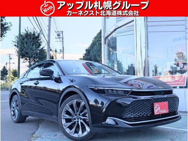 Toyota CROWN CROSSOVER 2022 — фото автомобиля