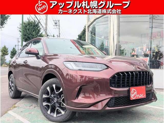 Honda ZR-V 2023 — фото автомобиля