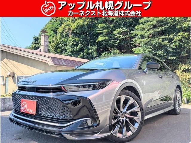 Toyota CROWN CROSSOVER 2023 — фото автомобиля 1