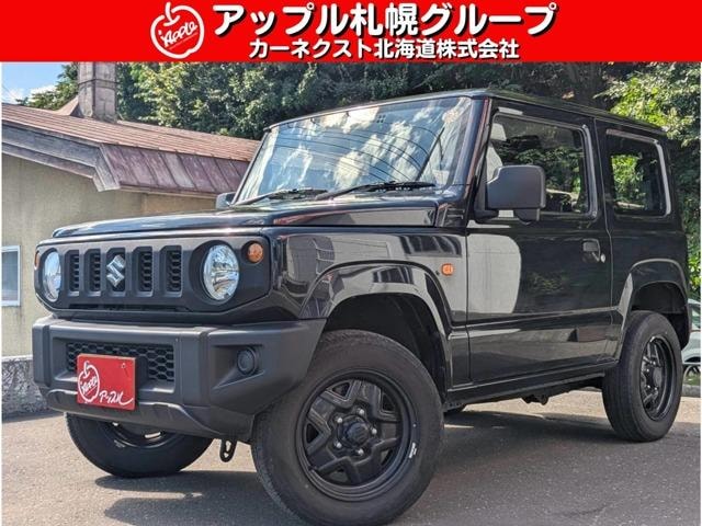 Suzuki JIMNY 2020 — фото автомобиля 1