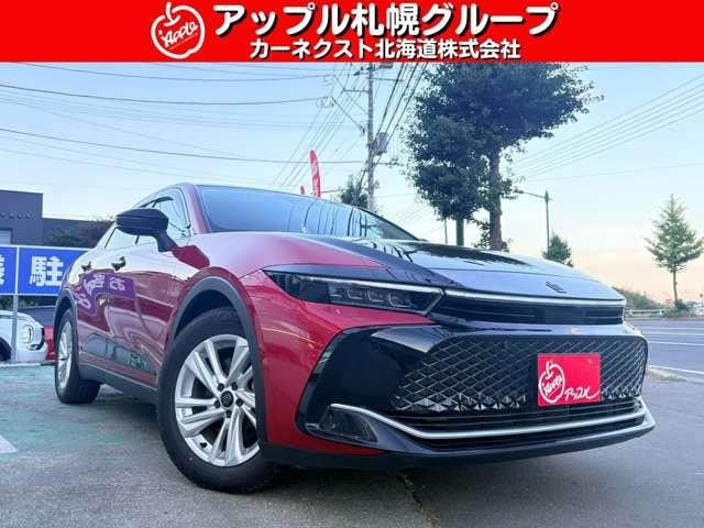 Toyota CROWN CROSSOVER 2023 — фото автомобиля