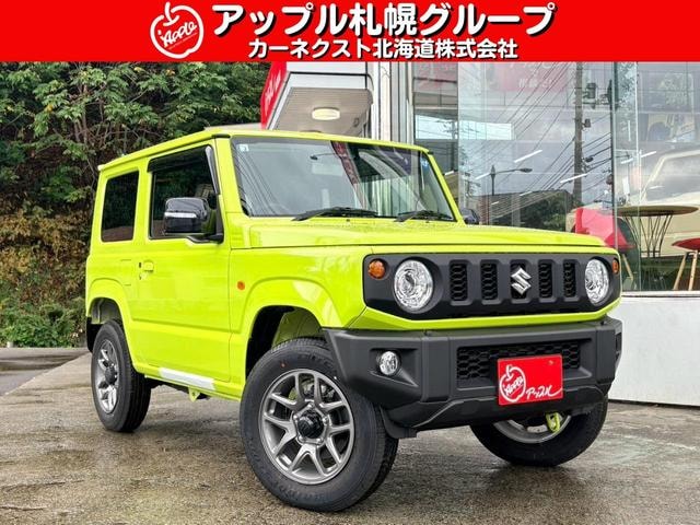 Suzuki JIMNY 2026 — фото автомобиля 1