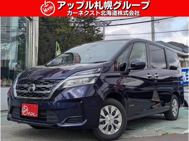 Nissan SERENA 2022 — фото автомобиля 1