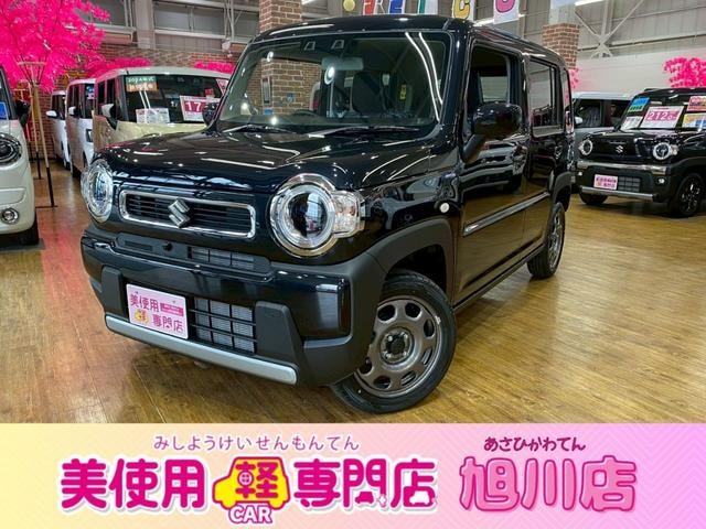Suzuki HUSTLER 2025 — фото автомобиля 1