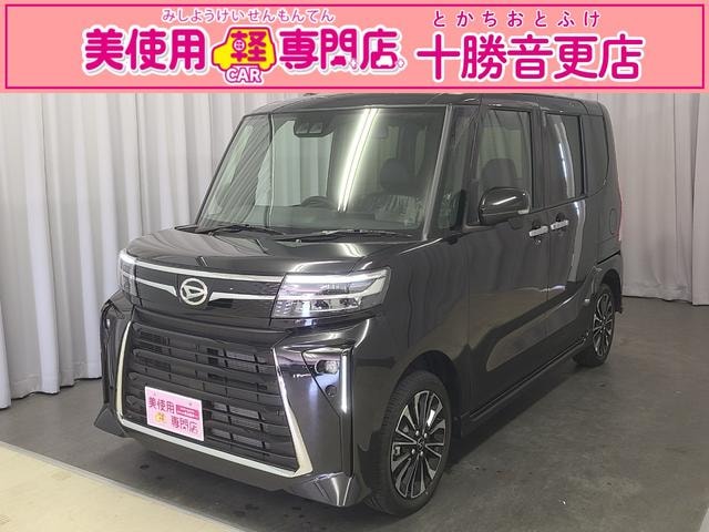 Daihatsu TANTO 2025 — фото автомобиля 1