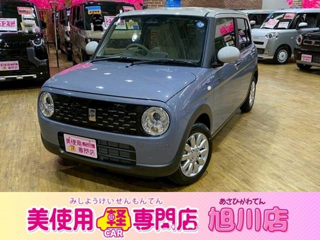 Suzuki ALTO LAPIN 2026 — фото автомобиля 1