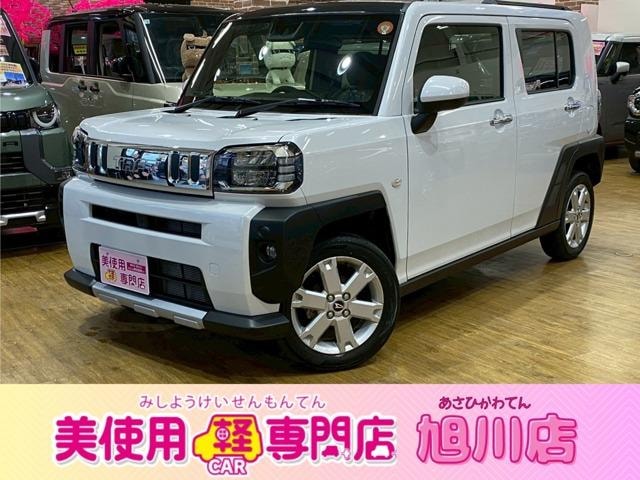 Daihatsu TAFT 2025 — фото автомобиля 1