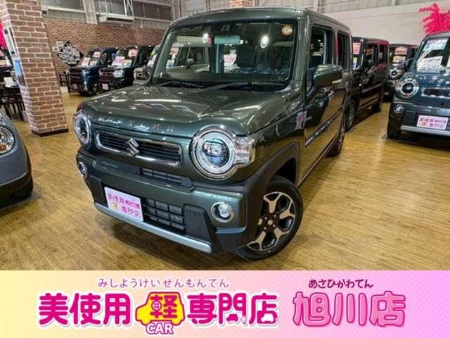 Suzuki HUSTLER 2025 — фото автомобиля 1
