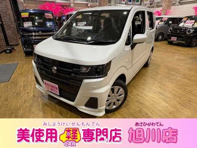 Suzuki WAGON R 2026 — фото автомобиля 1