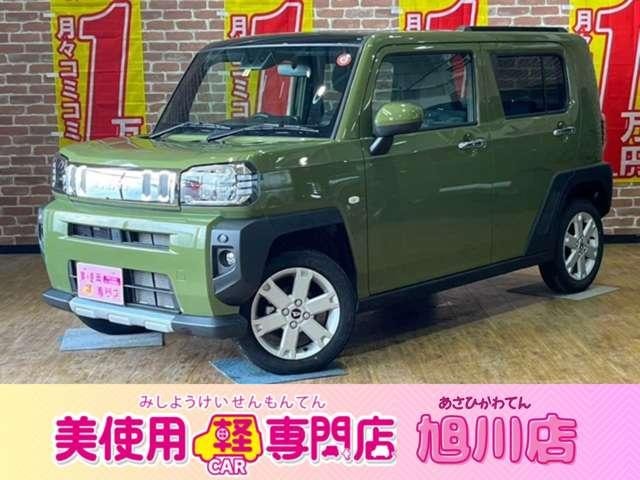 Daihatsu TAFT 2026 — фото автомобиля 1