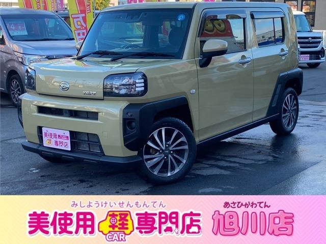 Daihatsu TAFT 2021 — фото автомобиля 1