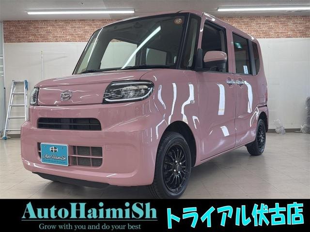 Daihatsu TANTO 2021 — фото автомобиля
