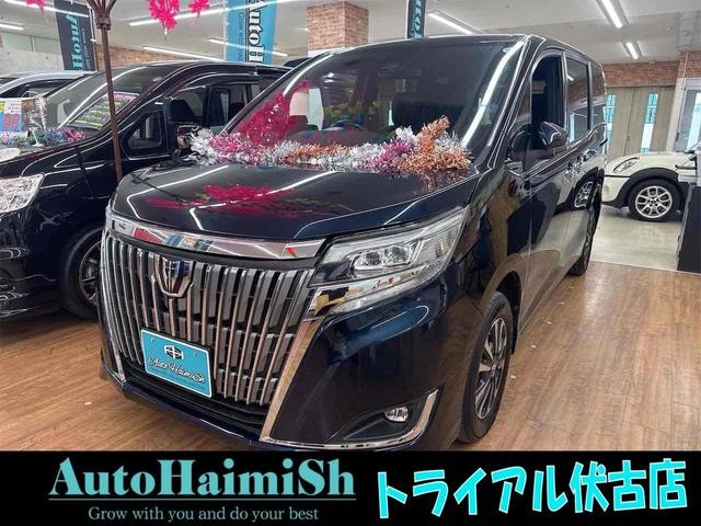 Toyota ESQUIRE 2017 — фото автомобиля 1
