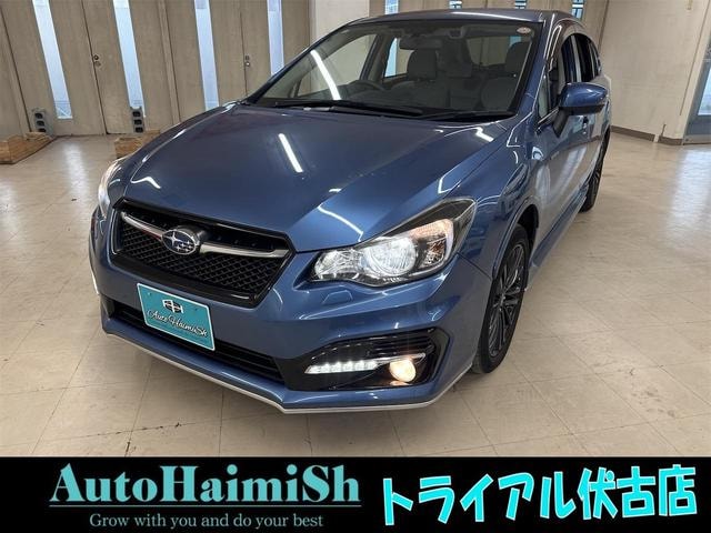 Subaru IMPREZA SPORTS HYBRID 2015 — фото автомобиля