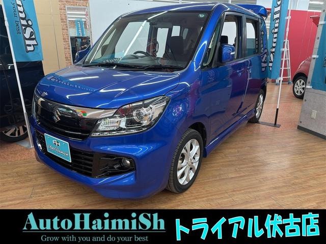 Suzuki SOLIO BANDIT 2012 — фото автомобиля