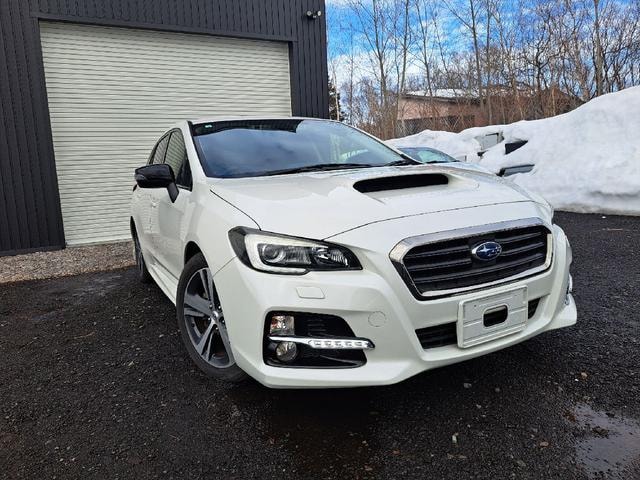 Subaru LEVORG 2017 — фото автомобиля 1