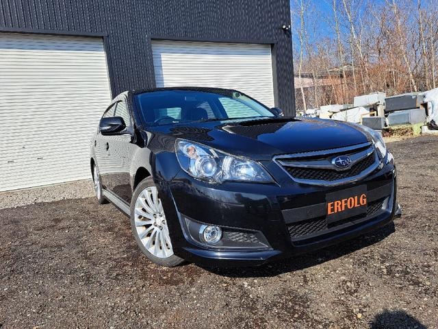 Subaru LEGACY B4 2010 — фото автомобиля