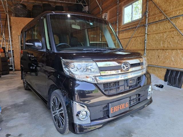 Daihatsu TANTO 2015 — фото автомобиля 1