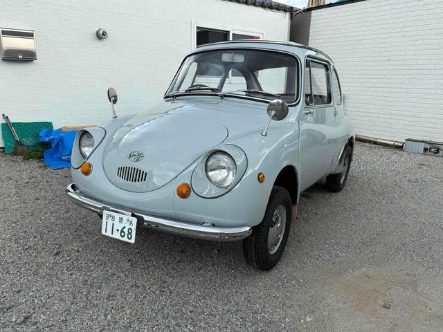Subaru 360  — фото автомобиля 1