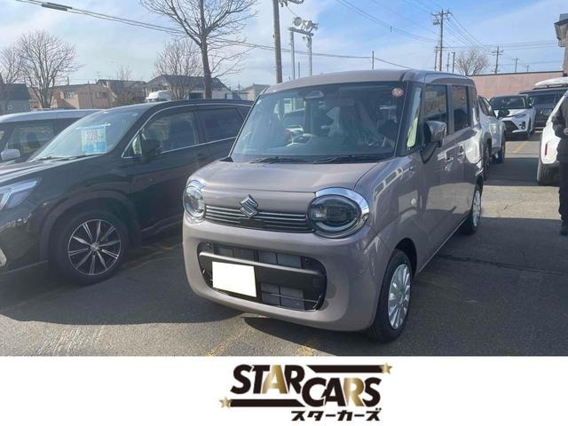 Suzuki WAGON R SMILE 2025 — фото автомобиля