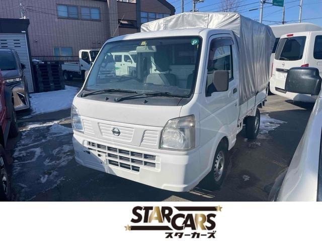 Nissan NT100CLIPPER TRUCK 2017 — фото автомобиля