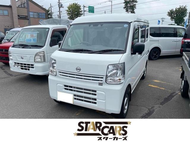 Nissan CLIPPER VAN 2026 — фото автомобиля 1