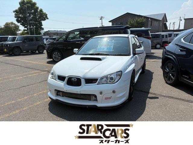 Subaru IMPREZA 2006 — фото автомобиля 1