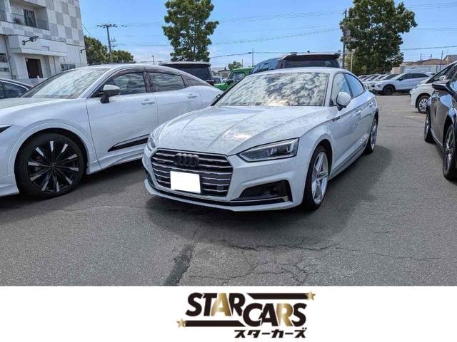 Audi A5 SPORTBACK 2017 — фото автомобиля 1