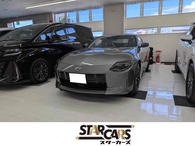 Nissan FAIRLADY Z 2024 — фото автомобиля