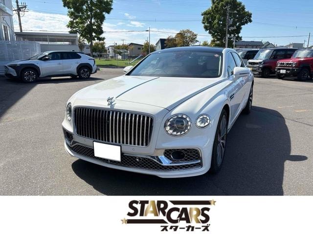 Bentley FLYING SPUR 2023 — фото автомобиля
