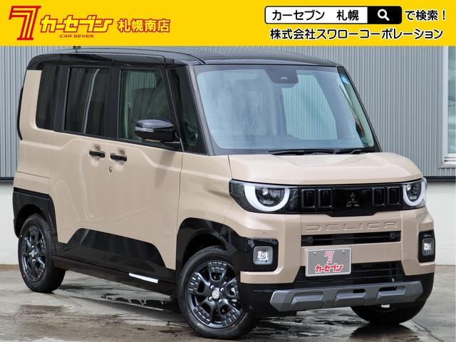 Mitsubishi DELICA MINI 2026 — фото автомобиля 1