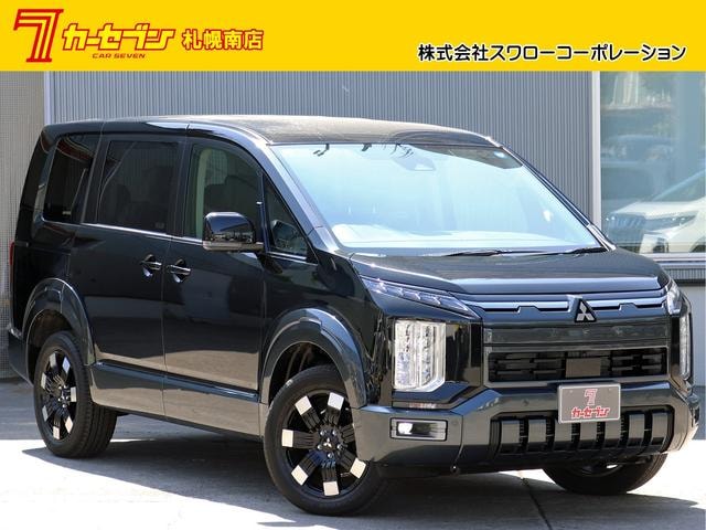 Mitsubishi DELICA D:5 2026 — фото автомобиля