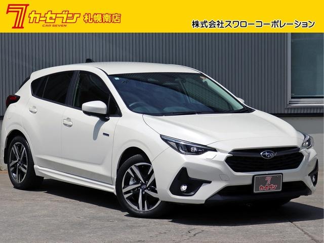 Subaru IMPREZA 2023 — фото автомобиля 1