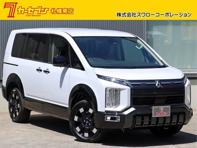 Mitsubishi DELICA D:5 2026 — фото автомобиля