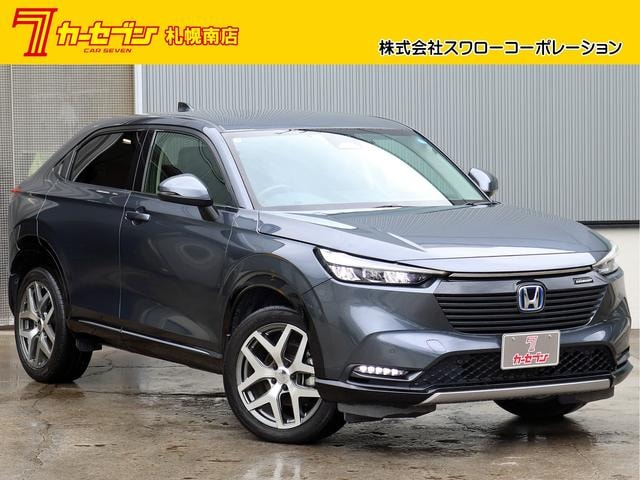 Honda VEZEL 2021 — фото автомобиля 1