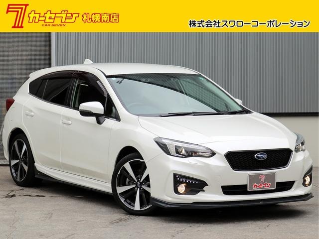 Subaru IMPREZA SPORTS 2017 — фото автомобиля
