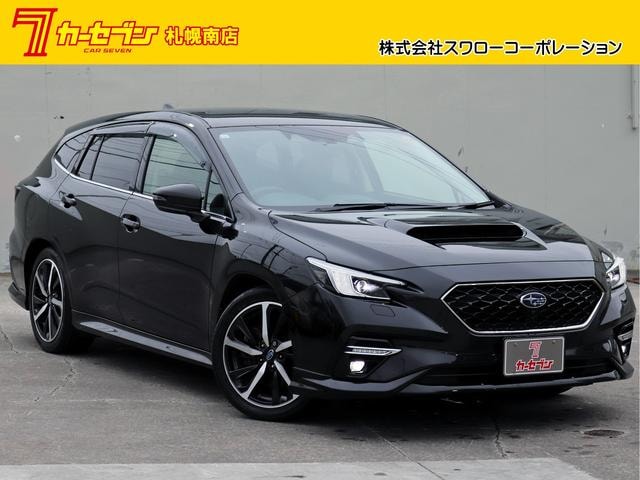 Subaru LEVORG 2021 — фото автомобиля 1