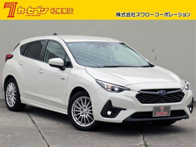 Subaru IMPREZA 2023 — фото автомобиля 1