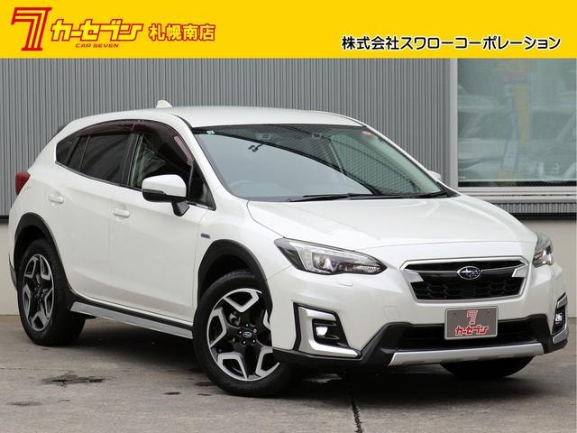 Subaru XV 2019 — фото автомобиля 1