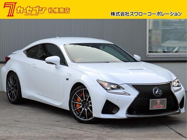 Lexus RC F 2016 — фото автомобиля