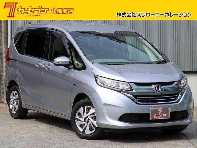 Honda FREED HYBRID 2018 — фото автомобиля 1