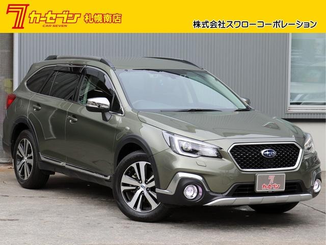 Subaru LEGACY OUTBACK 2018 — фото автомобиля 1