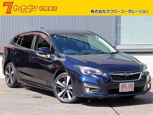 Subaru IMPREZA SPORTS 2018 — фото автомобиля