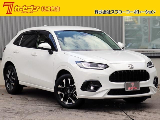 Honda ZR-V 2024 — фото автомобиля