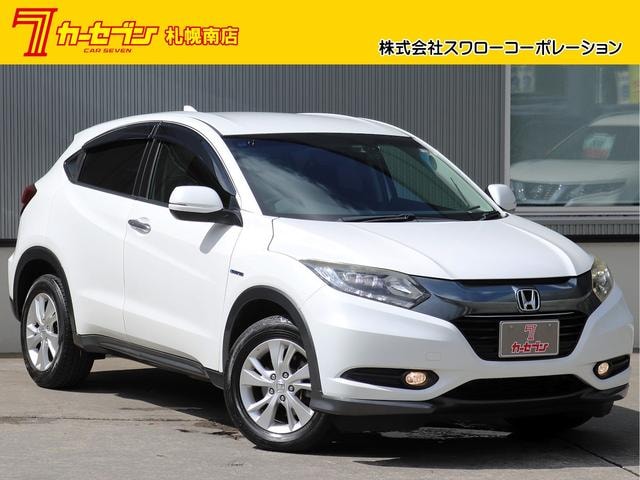 Honda VEZEL 2014 — фото автомобиля 1