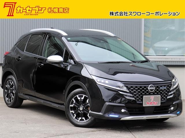 Nissan NOTE 2024 — фото автомобиля 1