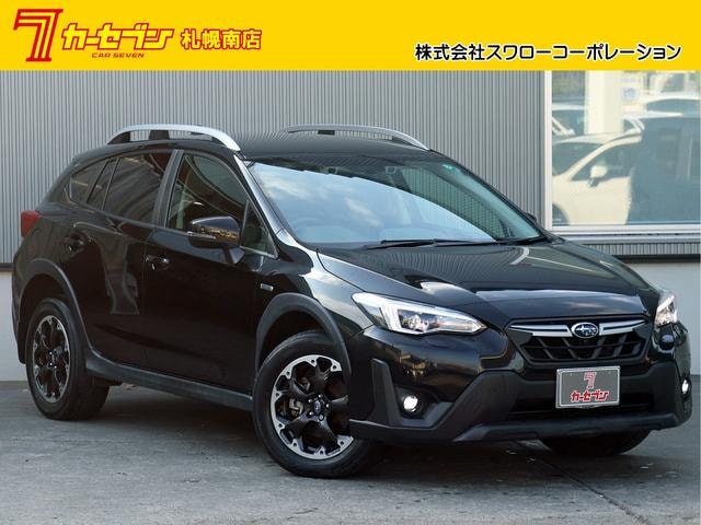 Subaru XV 2021 — фото автомобиля 1