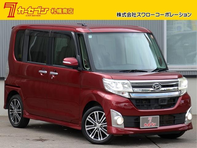 Daihatsu TANTO 2014 — фото автомобиля 1