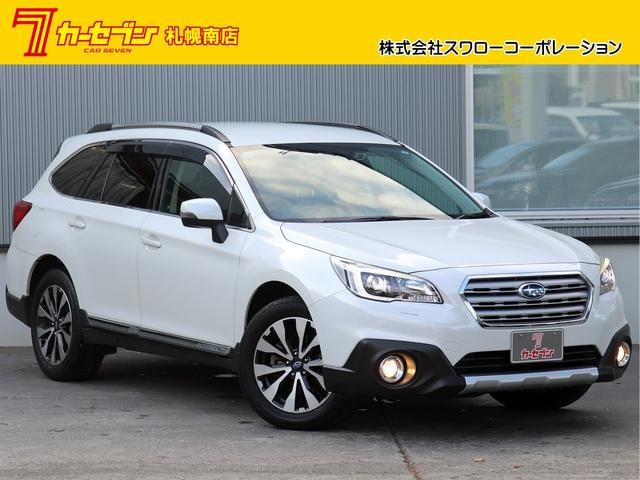 Subaru LEGACY OUTBACK 2017 — фото автомобиля 1