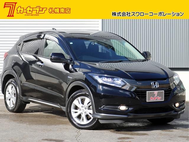 Honda VEZEL 2016 — фото автомобиля